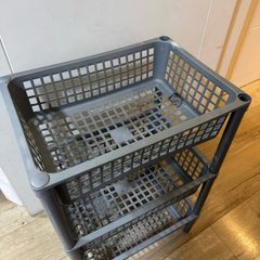 3 tier storage