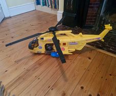 Rescue Helicopter