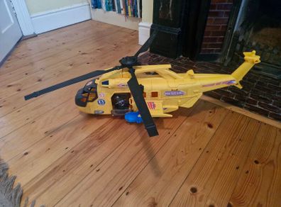 Rescue Helicopter