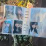 Handmade ILLIT Photocards Image 4