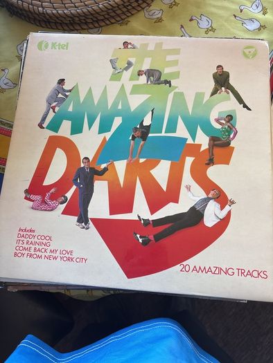Vinyl lps Groups./ bands 1