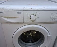 washing machine