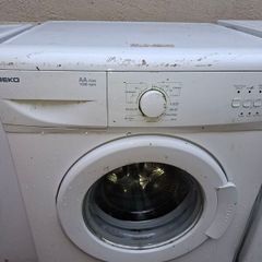 washing machine