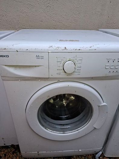 washing machine