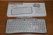 NEW PC - Desktop Keyboard