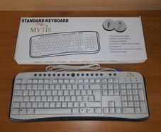 NEW PC - Desktop Keyboard