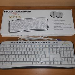 NEW PC - Desktop Keyboard