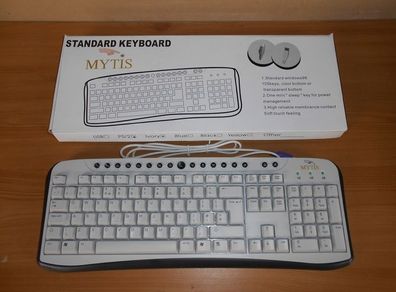 NEW PC - Desktop Keyboard