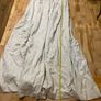 4 x Curtains Cream / Champagne colour Image 4
