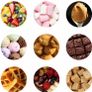 Belgian Chocolate Fountain Fondue Large Set | 500ml Capacity Electric 3-Tier Machine with Hot Melting Pot Base | 2 Adjustable Settings and Keep Warm Function (FREE POSTAGE) Image 6
