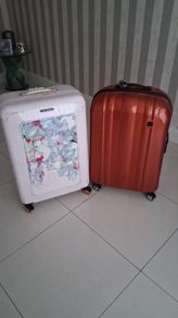 Suit cases