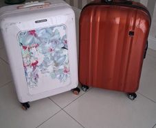 Suit cases