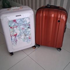 Suit cases