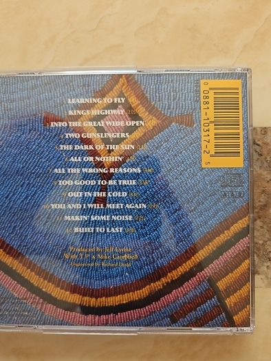 Tom Petty CD  - Into The Great Wide Open