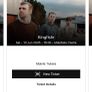 2 kingfishr tickets for sale Malahide castle 13th June Image 2