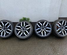 VW Santiago 19 Alloy Wheels