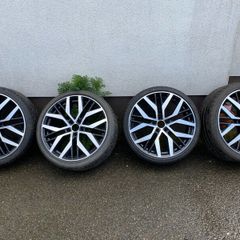 VW Santiago 19 Alloy Wheels