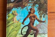 Fantasy book:'The Forest Of Forever'