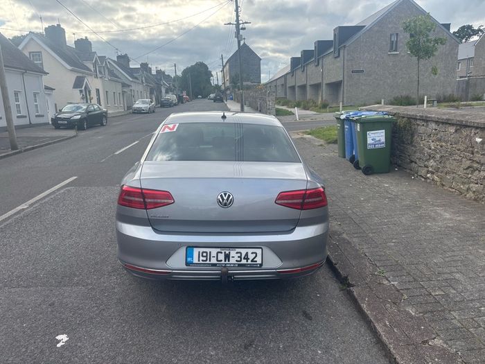 2019 Volkswagen Passat