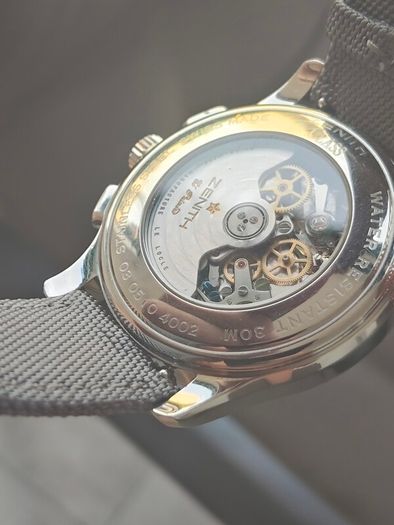 Zenith El Primero