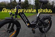 electric bike, engwe L20 3.0 boost, brand new , one year warranty ,delivery available .
