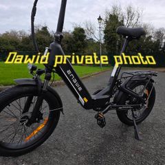 electric bike, engwe L20 3.0 boost, brand new , one year warranty ,delivery available .