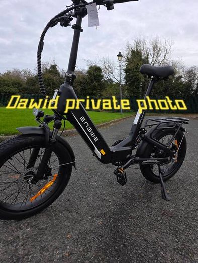 electric bike, engwe L20 3.0 boost, brand new , one year warranty ,delivery available .