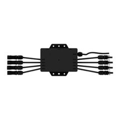 Deye Solar Panel Optimisers and Concentrator