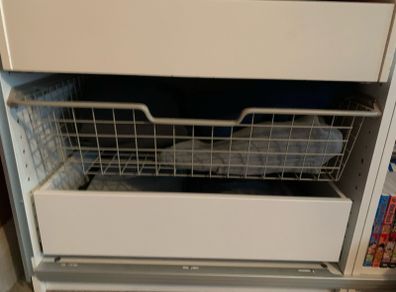 Ikea komplement basket x2
