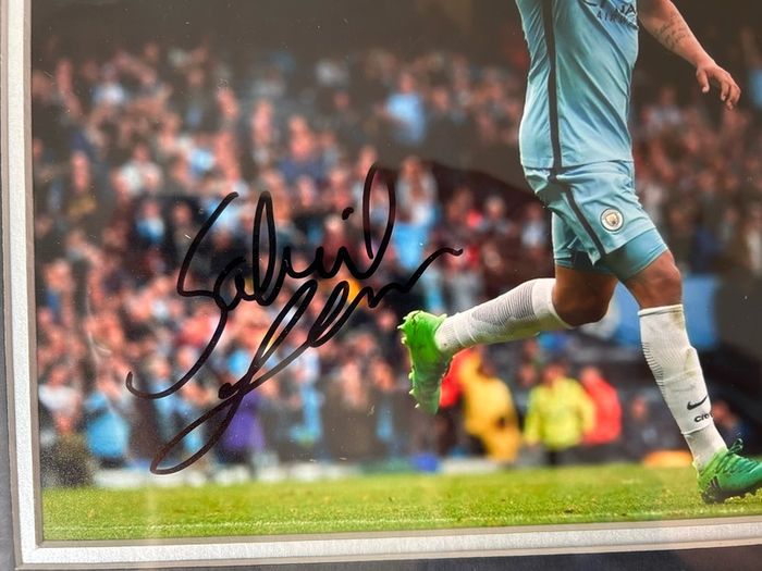 Sports Memorabilia