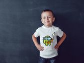 Among us custom t-shirts, Among us TMNT t-shirts, Ninja Turtles t-shirts for adults and kids
