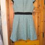 Vintage style Ted Baker dress Image 2