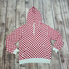 Vans Checkerboard Men's Hoodie Size Small