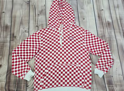 Vans Checkerboard Men's Hoodie Size Small