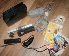 Wii Nintendo Set