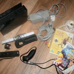 Wii Nintendo Set