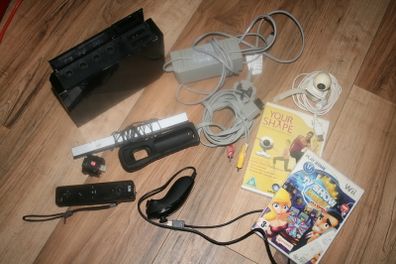 Wii Nintendo Set