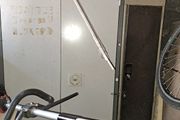Steel press