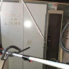 Steel press