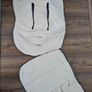 Infant Car Seat Footmuff Image 5