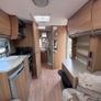 2 Berth Luxury Touring caravan Image 5