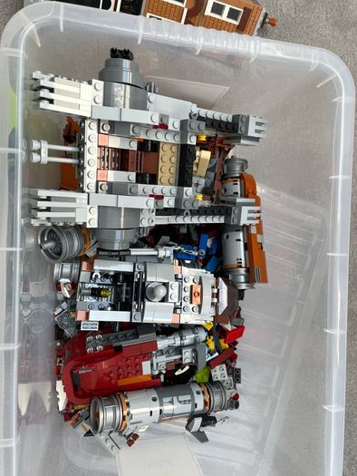 Assorted Lego