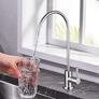 Ibergrif M22301A Drinking Water Filter Kitchen Tap Image 2