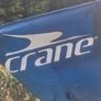 Crane Freestanding Badminton Net(perfect condition no rackets included Image 5