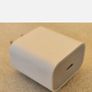 Genuine Apple 2-Pin USA 20W PD USB C Charger (A2305) & Woven USB C Cable (A2795) Image 2