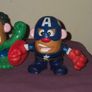 Potato Head Marvel Mixable Image 5