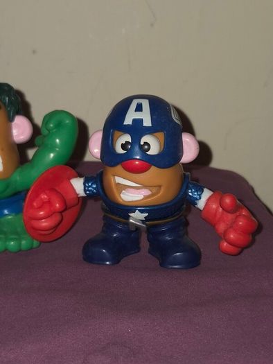 Potato Head Marvel Mixable