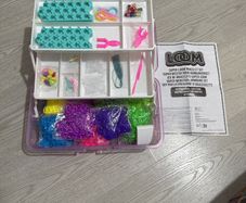 Loom band set