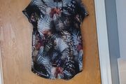 Firetrap  Ladies Multi -Coloured Top.   Size 12.   B.N.W.T.