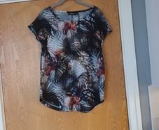 Firetrap  Ladies Multi -Coloured Top.   Size 12.   B.N.W.T.
